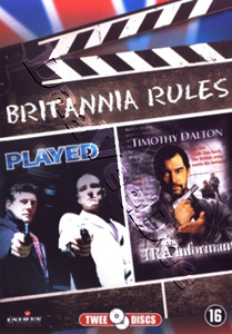 IRA Informant / Played | Gangstar / Field of Blood  | Gangstar / Johnny Loves Suzie  DVD